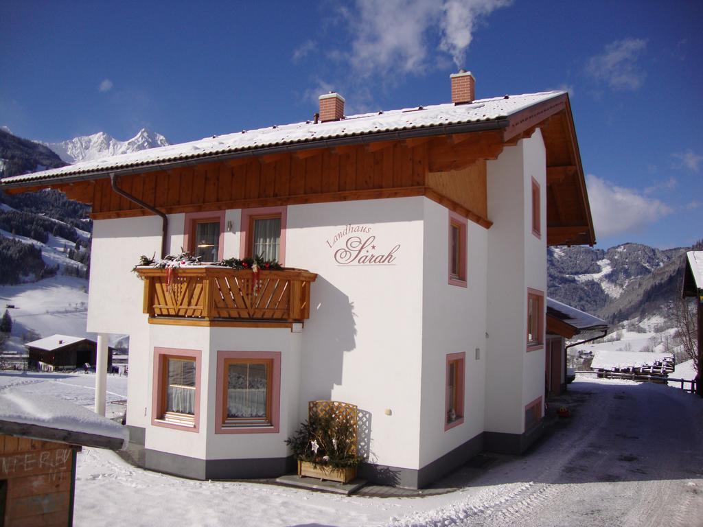 Landhaus Sarah Apartment Dorfgastein Exterior foto