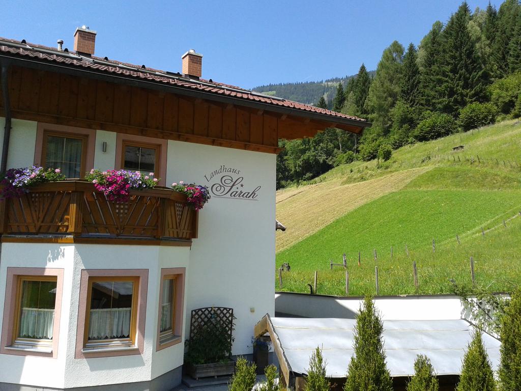 Landhaus Sarah Apartment Dorfgastein Exterior foto