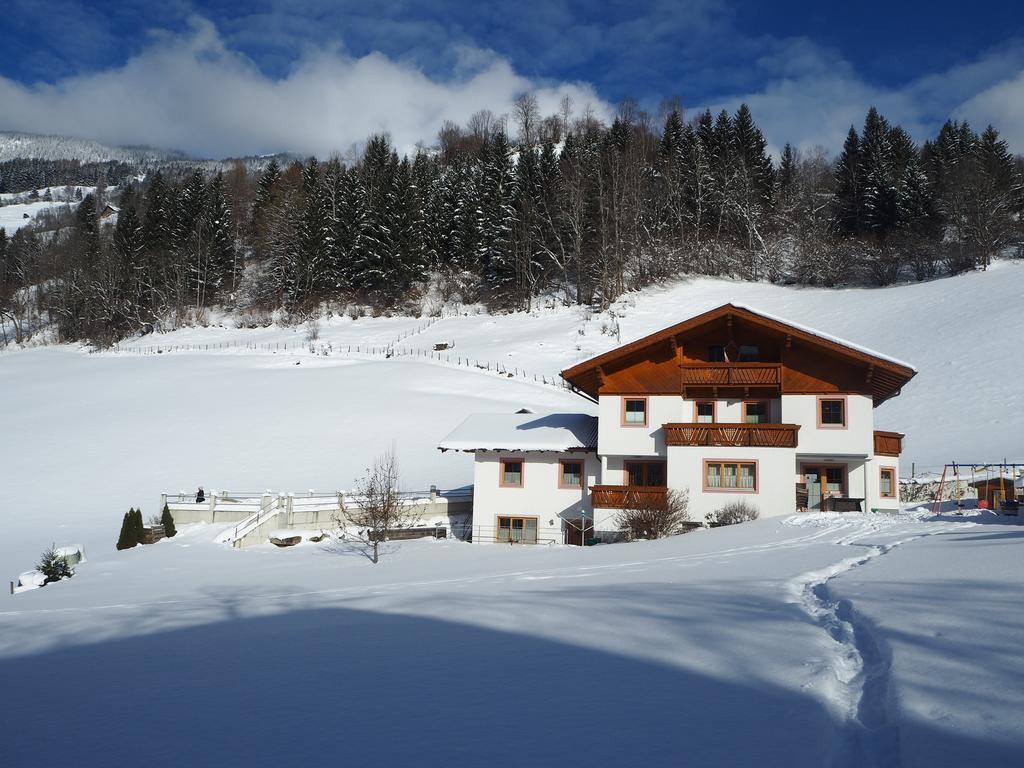 Landhaus Sarah Apartment Dorfgastein Exterior foto