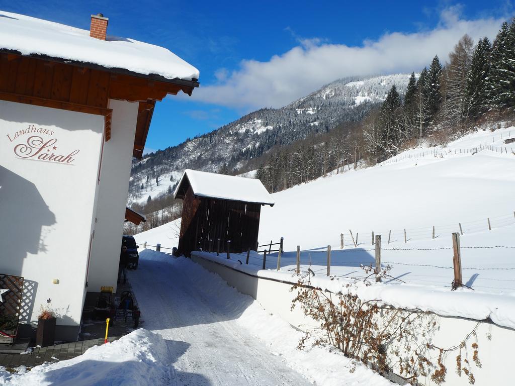Landhaus Sarah Apartment Dorfgastein Exterior foto