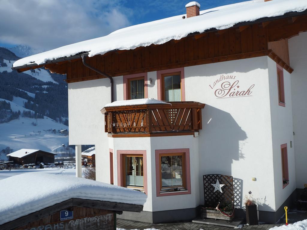 Landhaus Sarah Apartment Dorfgastein Exterior foto